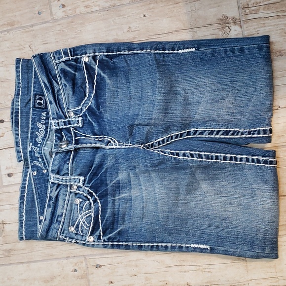 LA Idol Jeans - Picture 3 of 8